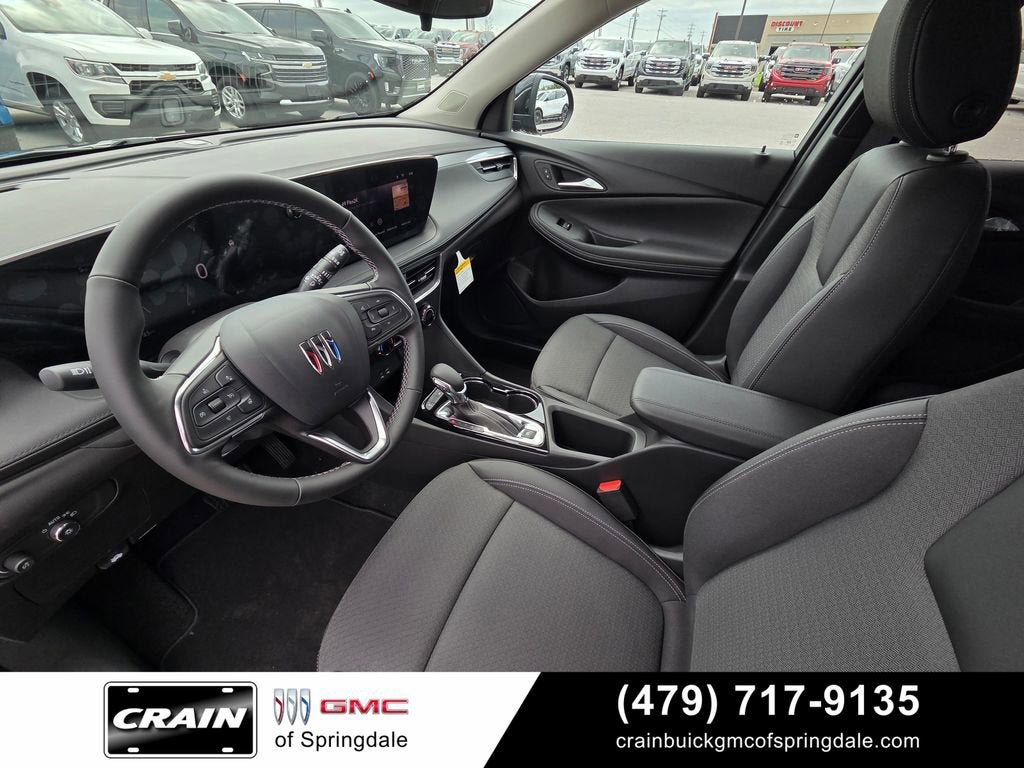 2026 Buick Encore GX Preferred