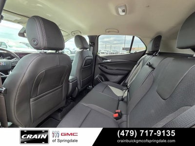 2026 Buick Encore GX Preferred