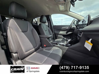 2026 Buick Encore GX Preferred