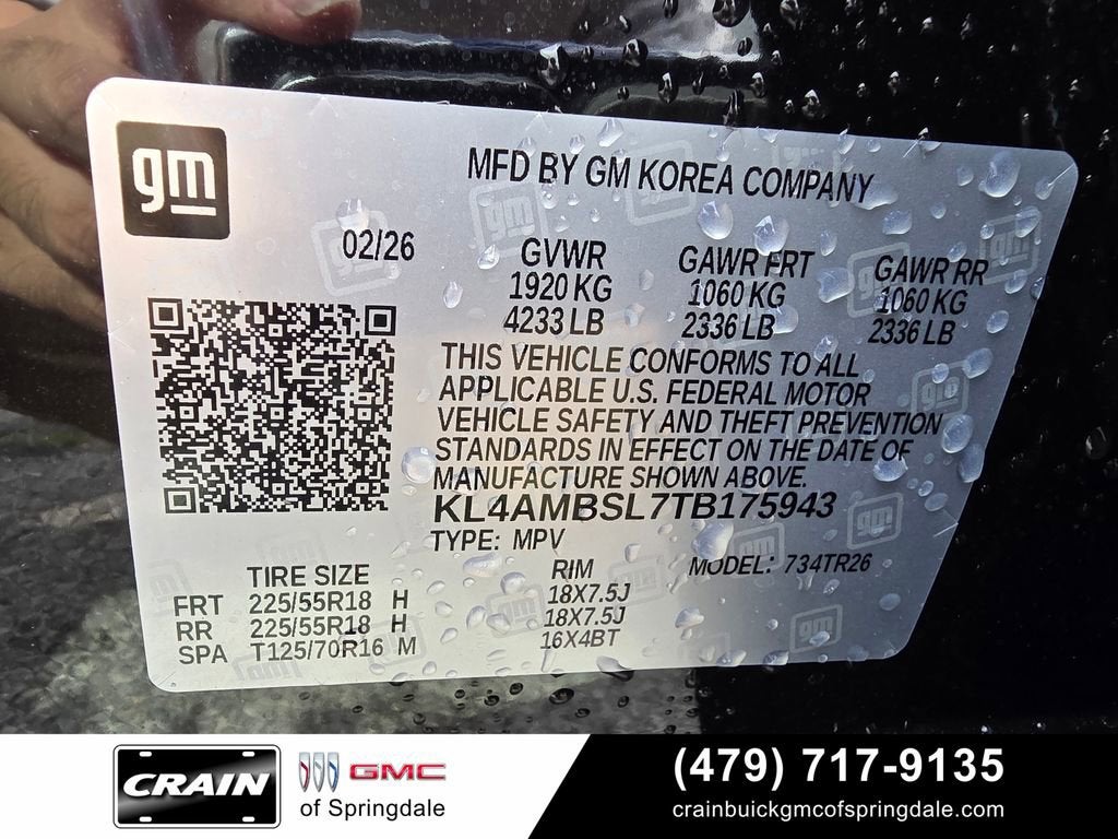 2026 Buick Encore GX Preferred