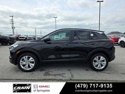 2026 Buick Encore GX Preferred