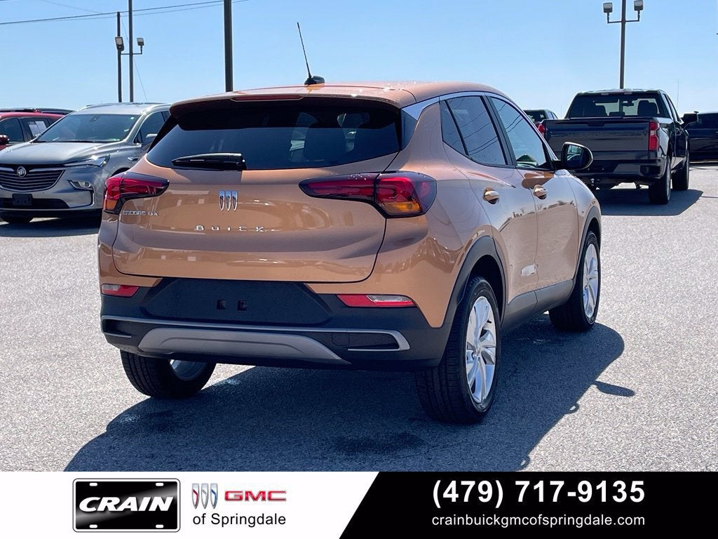 2026 Buick Encore GX Preferred