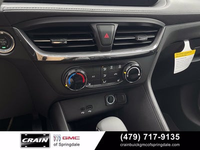 2026 Buick Encore GX Preferred
