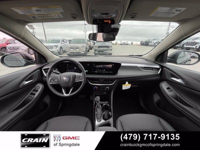 2026 Buick Encore GX Preferred