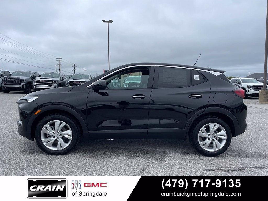 2026 Buick Encore GX Preferred