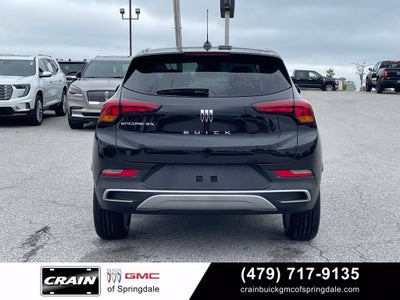 2026 Buick Encore GX Preferred