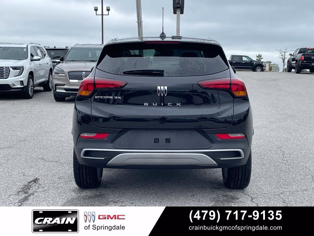 2026 Buick Encore GX Preferred