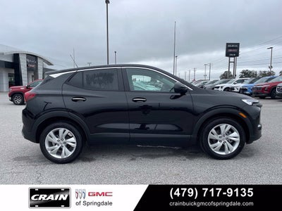 2026 Buick Encore GX Preferred