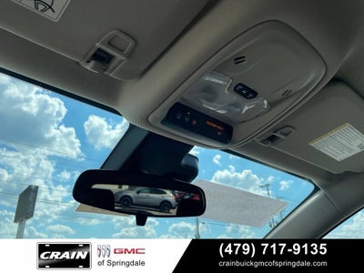 2026 Buick Encore GX Preferred