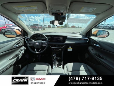 2026 Buick Encore GX Preferred