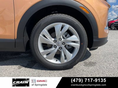 2026 Buick Encore GX Preferred