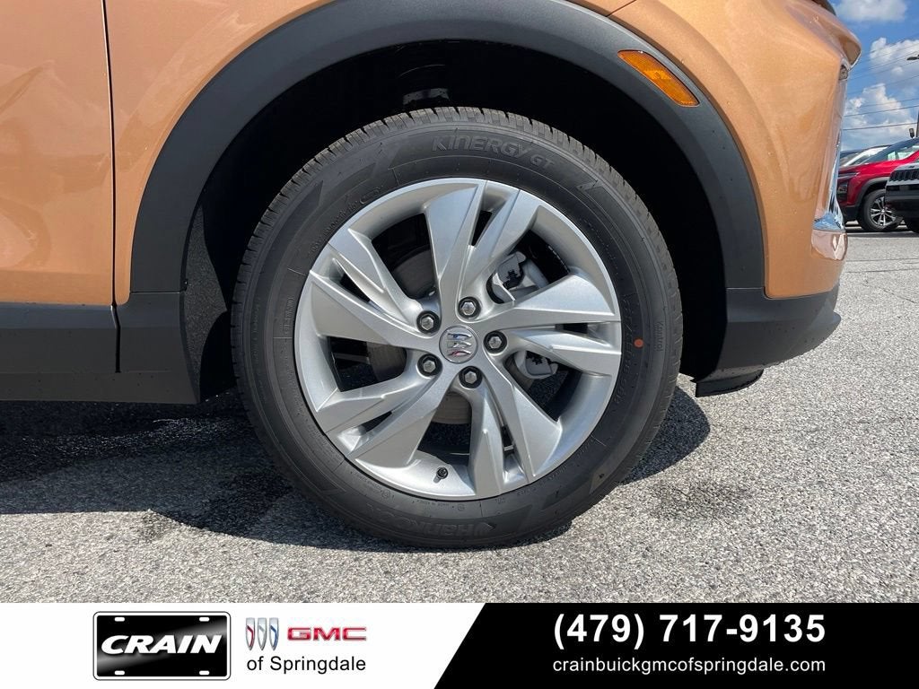 2026 Buick Encore GX Preferred