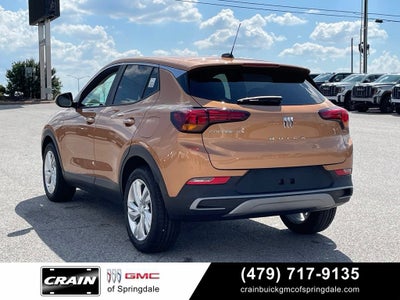 2026 Buick Encore GX Preferred