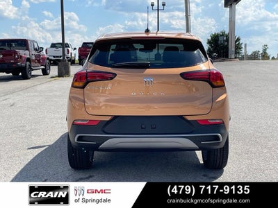2026 Buick Encore GX Preferred