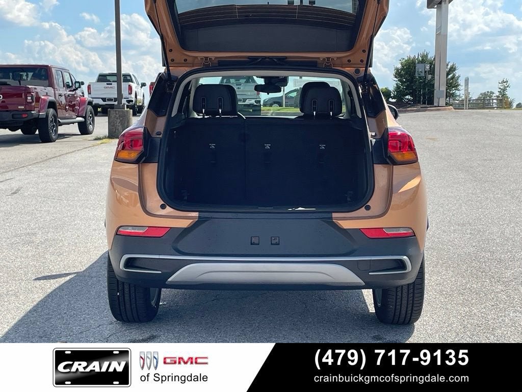 2026 Buick Encore GX Preferred