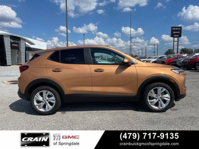 2026 Buick Encore GX Preferred