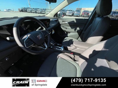 2026 Buick Encore GX Preferred