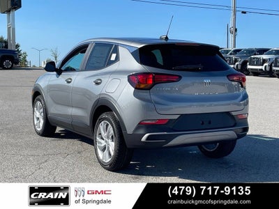 2026 Buick Encore GX Preferred