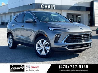 2026 Buick Encore GX Preferred