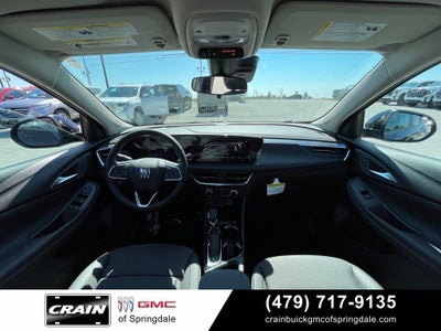 2026 Buick Encore GX Preferred