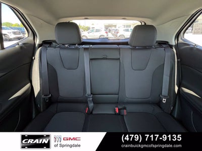 2026 Buick Encore GX Preferred