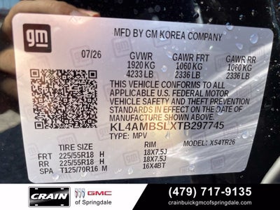 2026 Buick Encore GX Preferred