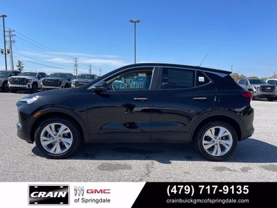 2026 Buick Encore GX Preferred