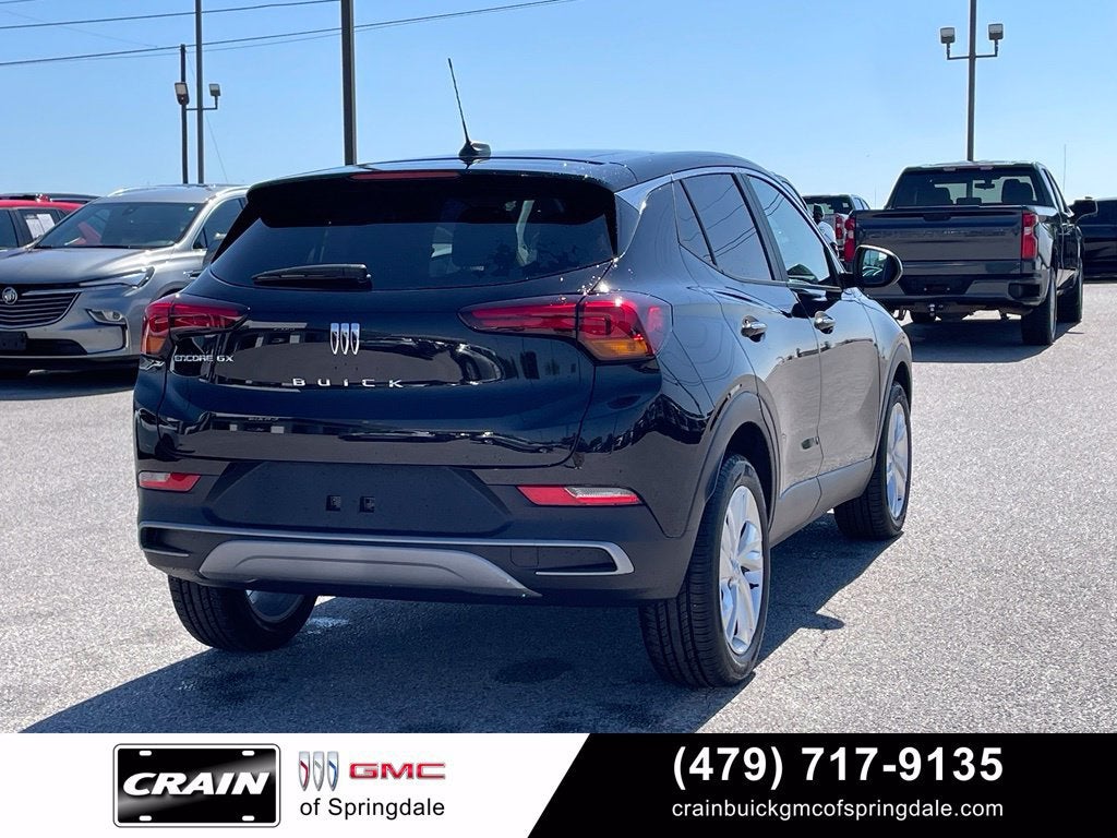 2026 Buick Encore GX Preferred