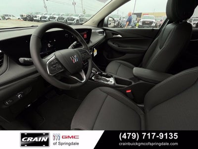 2026 Buick Encore GX Preferred