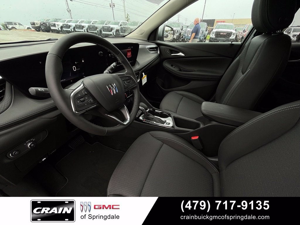 2026 Buick Encore GX Preferred