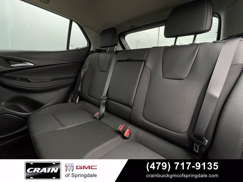 2026 Buick Encore GX Preferred