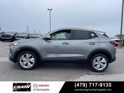 2026 Buick Encore GX Preferred