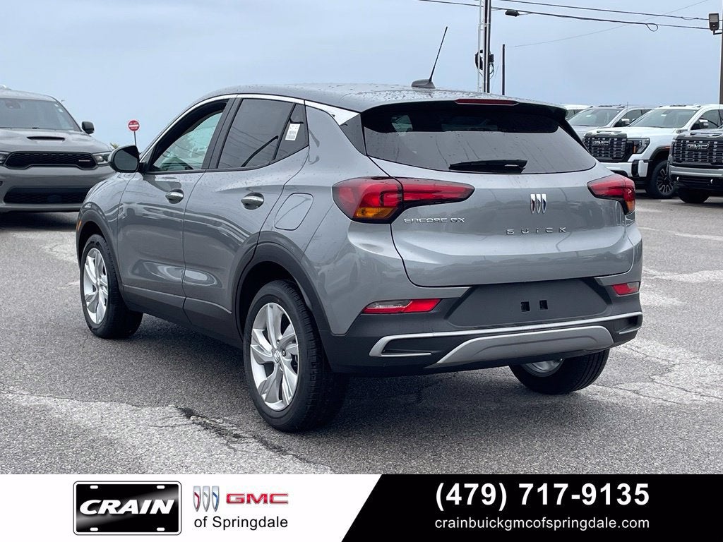 2026 Buick Encore GX Preferred