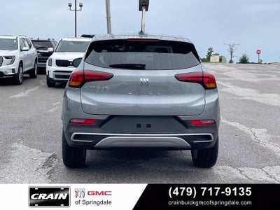 2026 Buick Encore GX Preferred