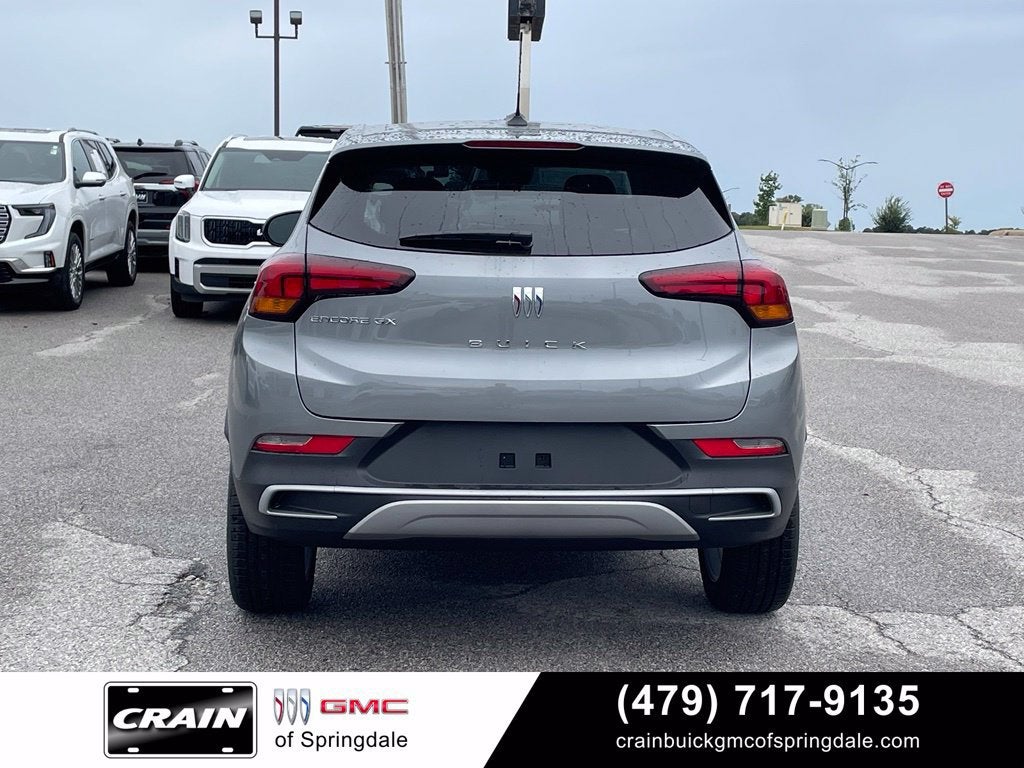 2026 Buick Encore GX Preferred
