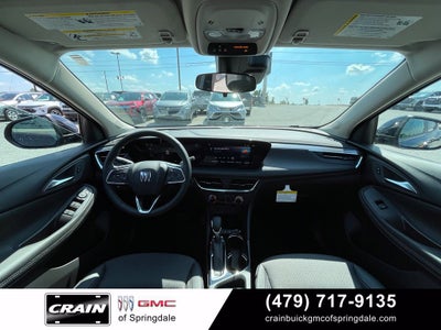 2026 Buick Encore GX Preferred