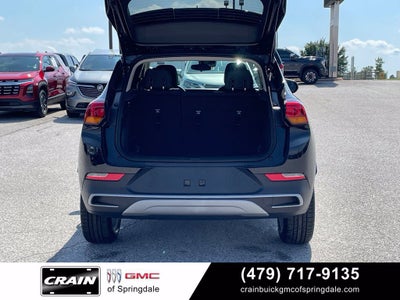 2026 Buick Encore GX Preferred
