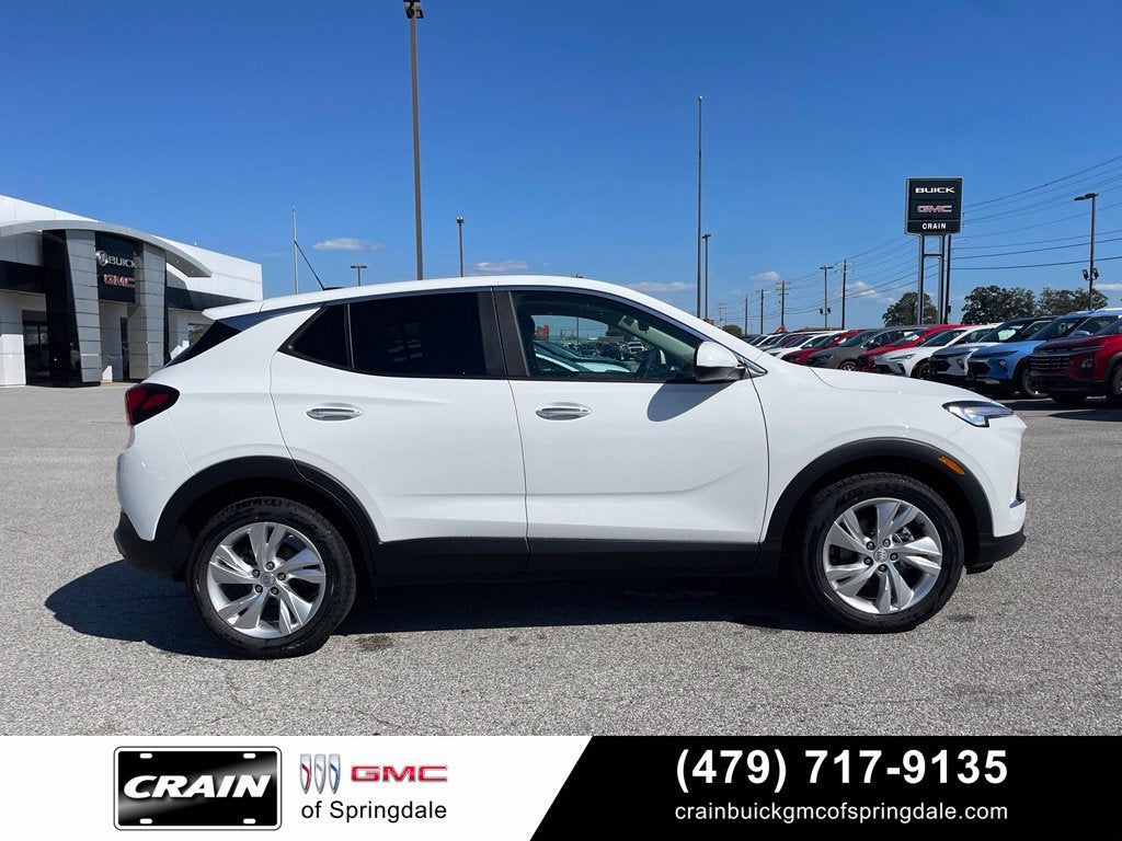 2026 Buick Encore GX Preferred
