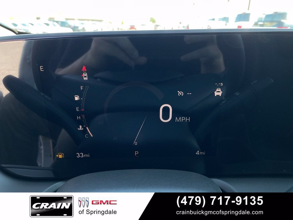 2026 Buick Encore GX Preferred