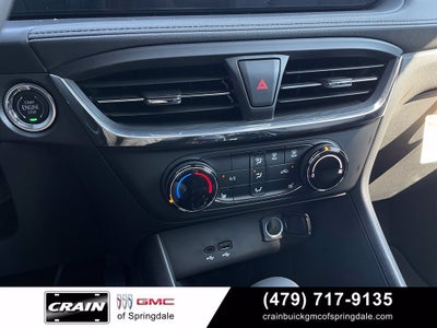 2026 Buick Encore GX Preferred