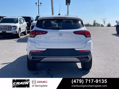 2026 Buick Encore GX Preferred