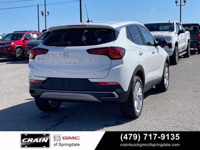 2026 Buick Encore GX Preferred