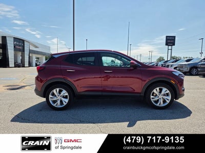 2025 Buick Encore GX Preferred