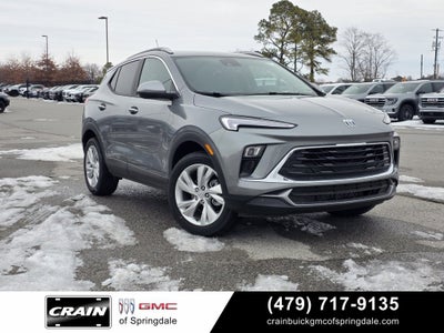 2026 Buick Encore GX Preferred