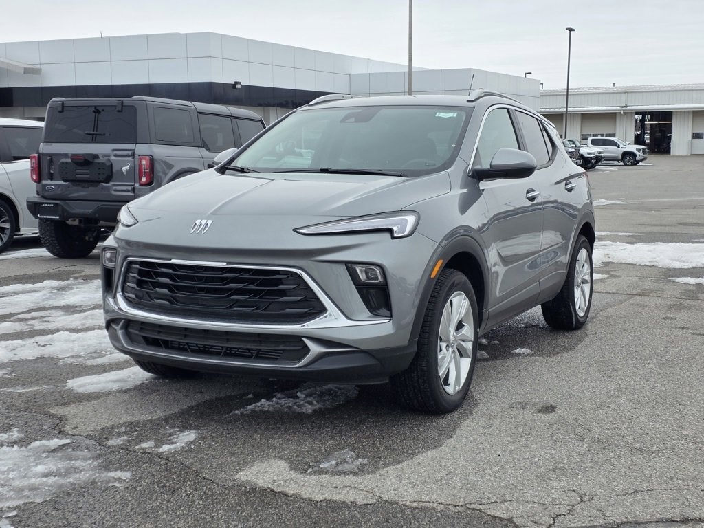 2026 Buick Encore GX Preferred