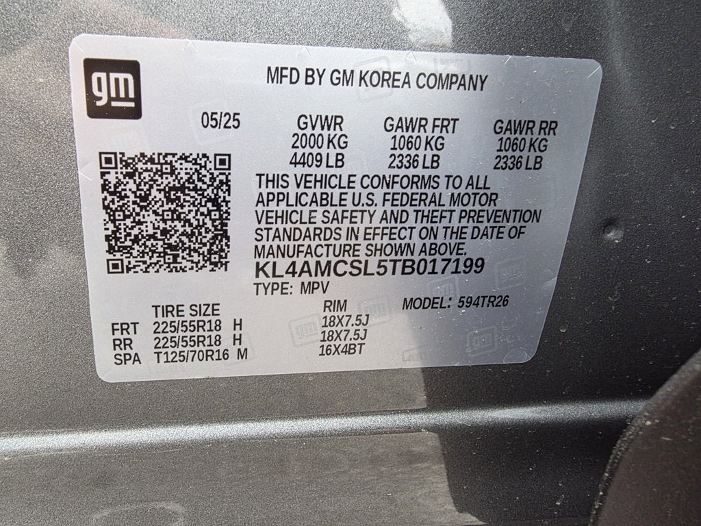 2026 Buick Encore GX Preferred