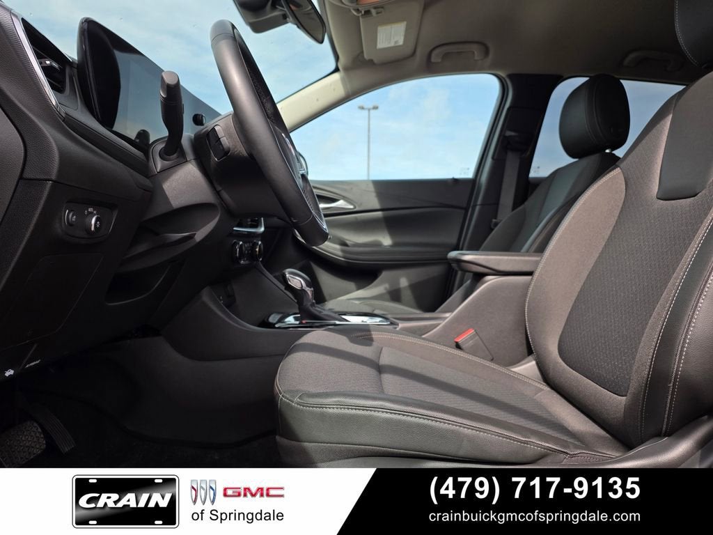2025 Buick Encore GX Preferred