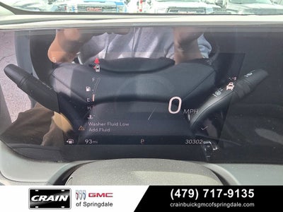 2025 Buick Encore GX Preferred