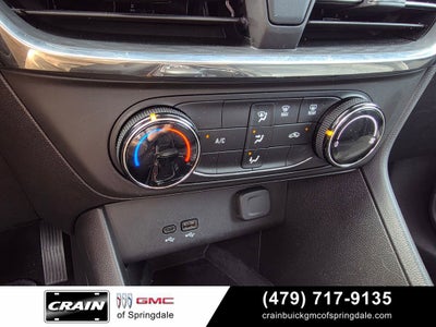 2025 Buick Encore GX Preferred