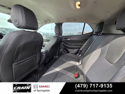 2025 Buick Encore GX Preferred